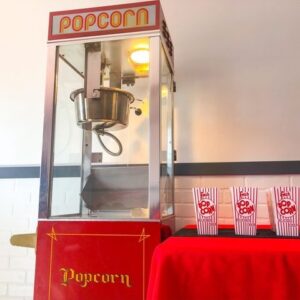 Popcorn Machine