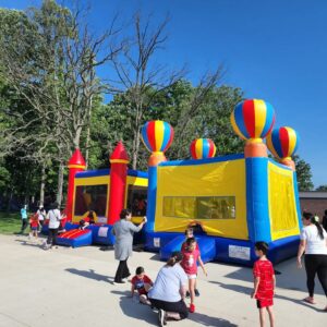 2 Bounce Houses Bundle