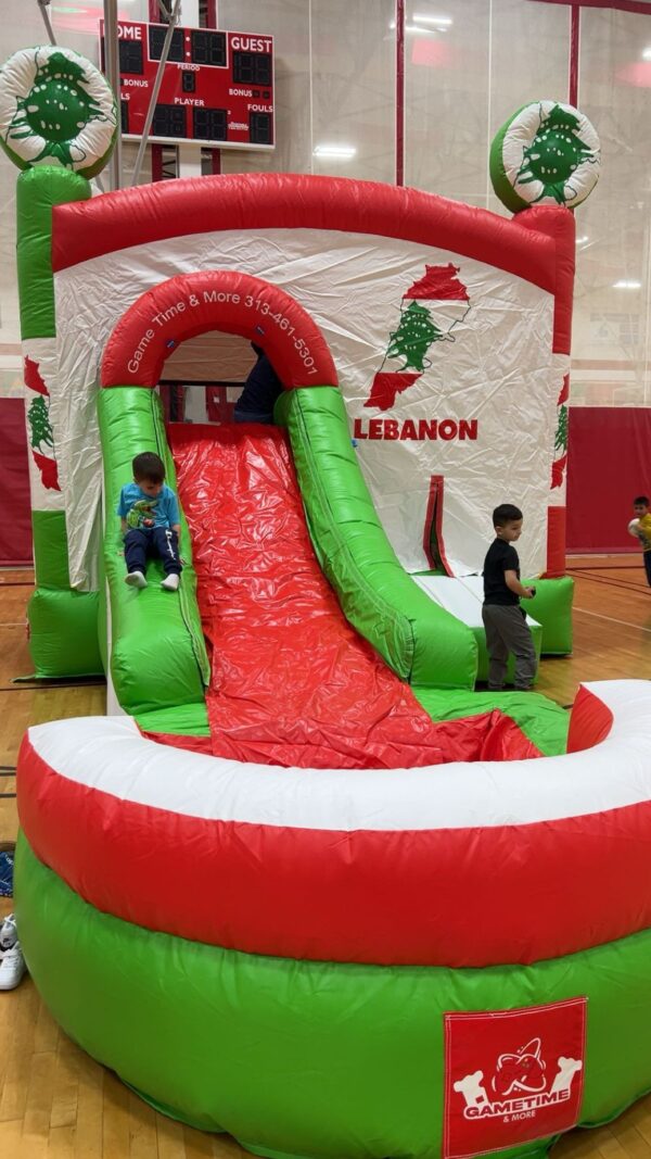 Lebanon Bounce