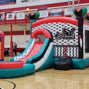 Palestine Bounce