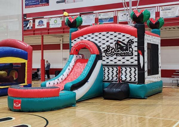 Palestine Bounce